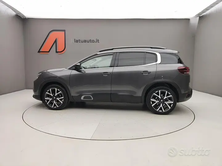 Citroen C5 Aircross 2023 photo 4