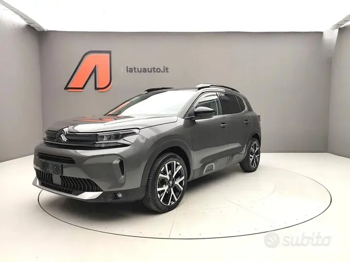 Citroen C5 Aircross