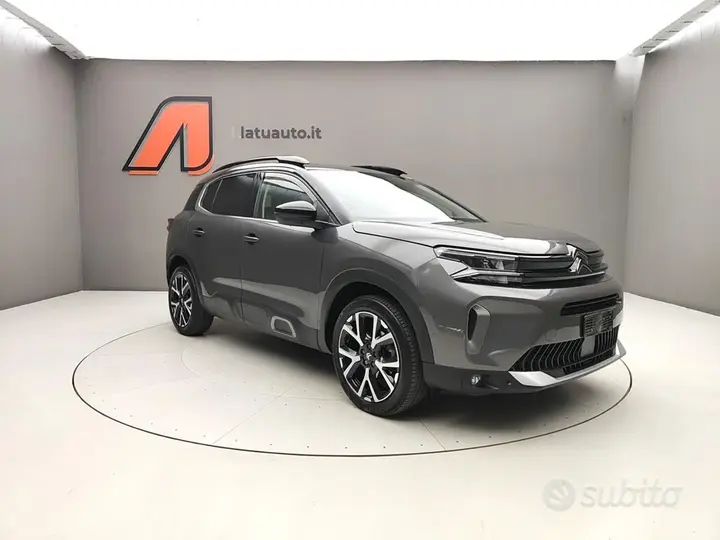 Citroen C5 Aircross 2023 photo 3