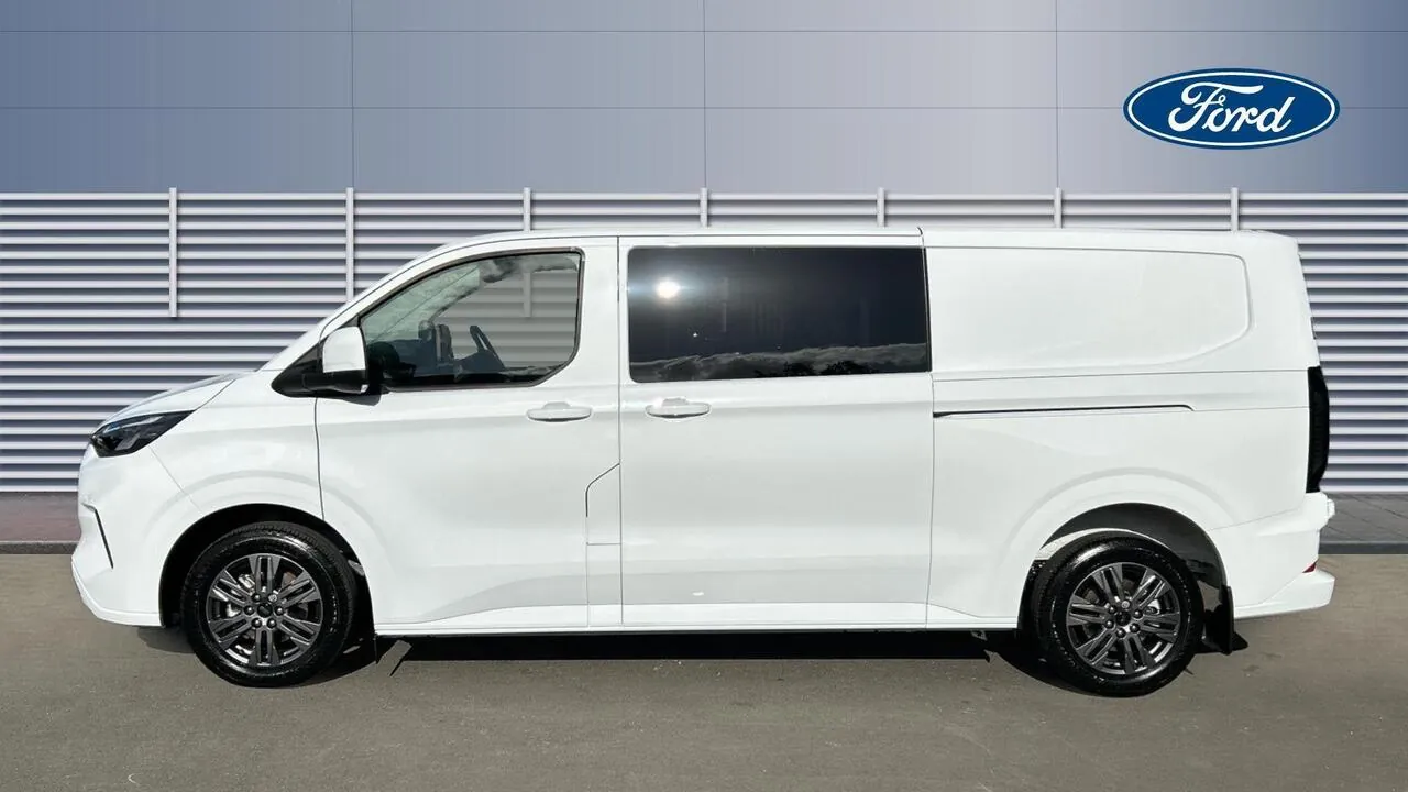Ford Transit Custom photo 4