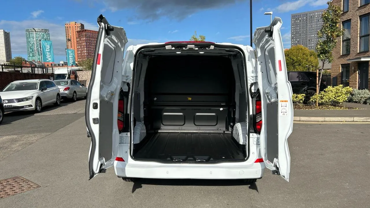 Ford Transit Custom photo 3