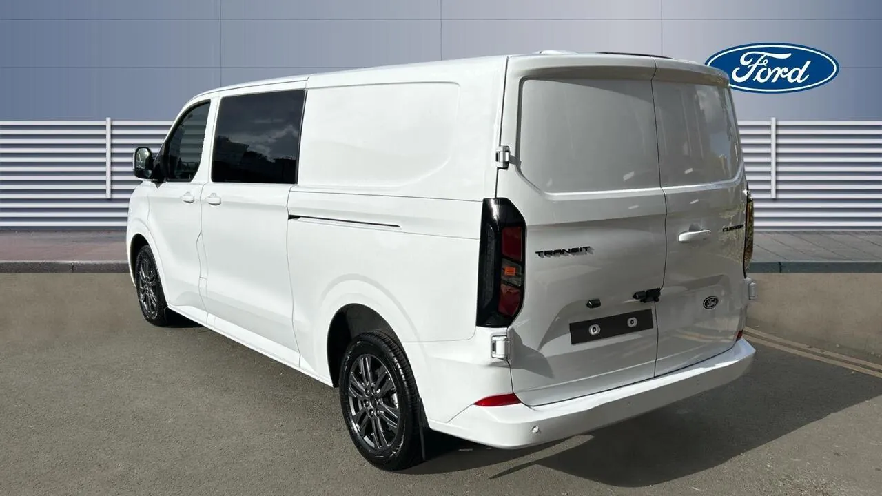 Ford Transit Custom photo 2