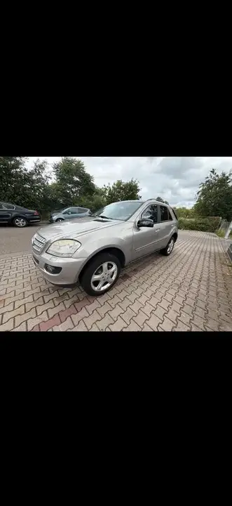 Mercedes-Benz Ml 500