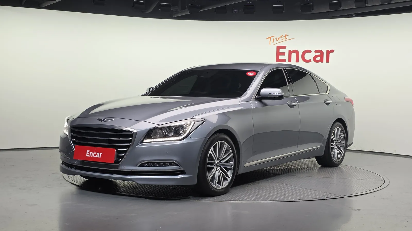 Hyundai Genesis Dh