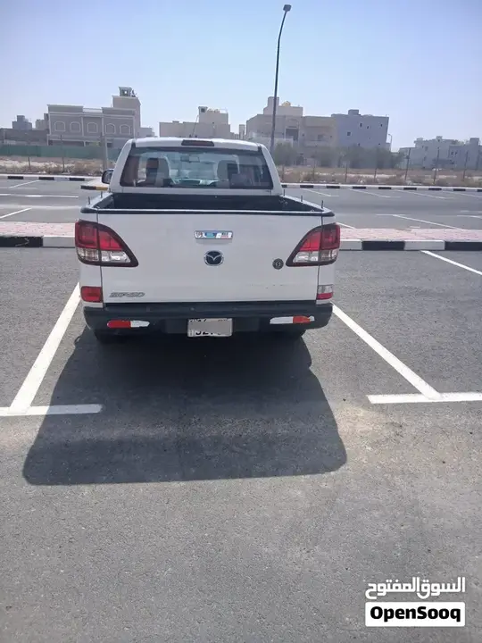 Mazda Bt-50 2016 photo 4