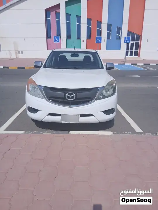 Mazda Bt-50