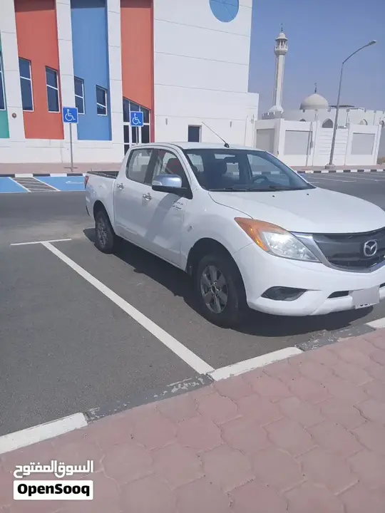 Mazda Bt-50 2016 photo 3