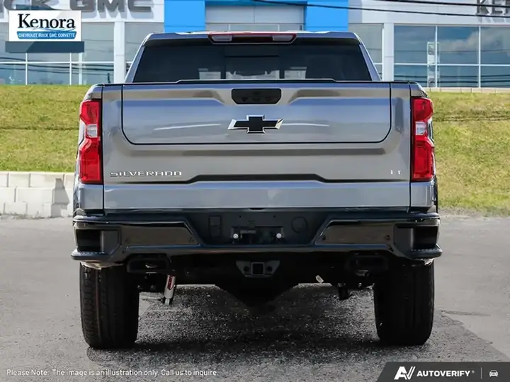 Chevrolet Silverado 1500 2026 photo 5