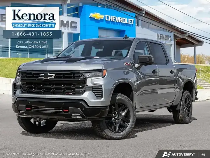 Chevrolet Silverado 1500