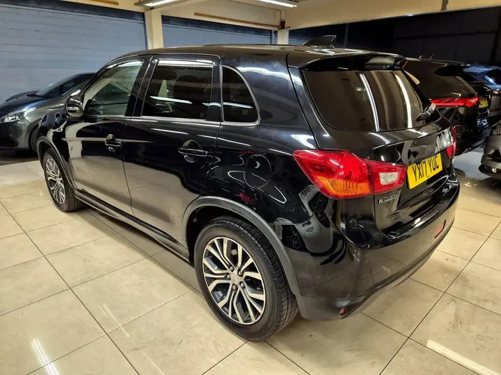 Mitsubishi Asx 2017 photo 4