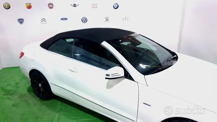 Mercedes-Benz E 2011 photo 5