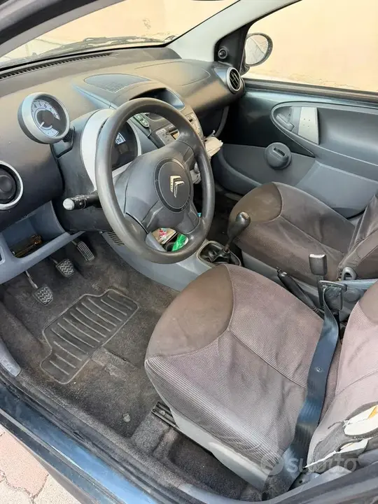 Citroen C1 2006 photo 4