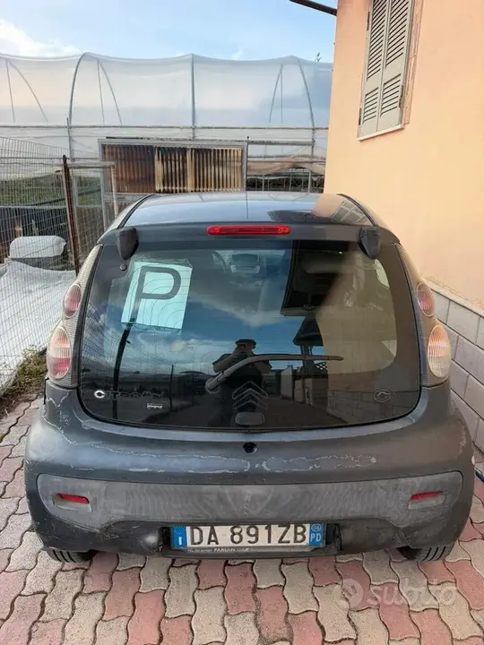 Citroen C1 2006 photo 2
