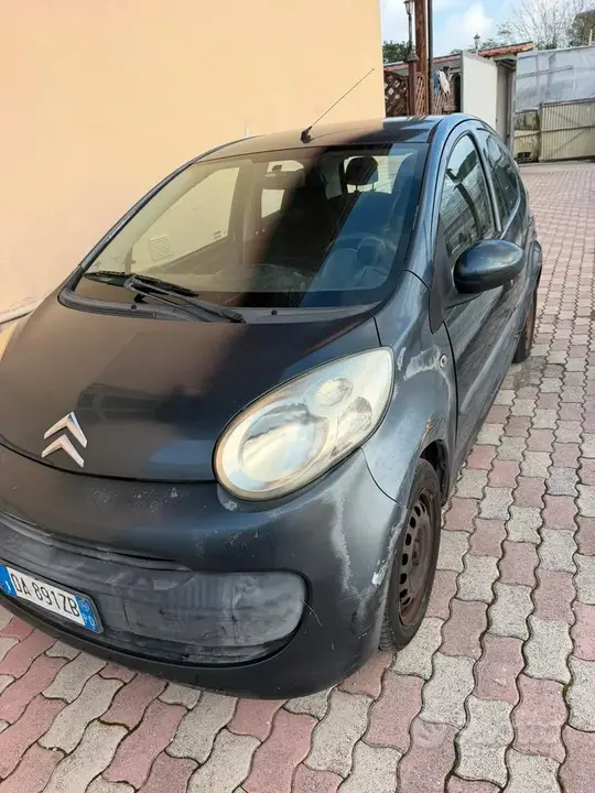 Citroen C1 2006 photo 3