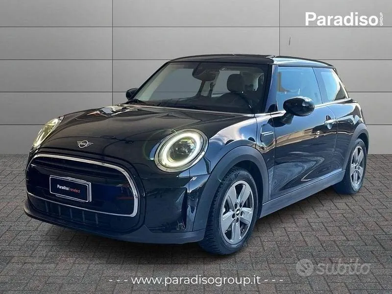 Mini Mini Cooper