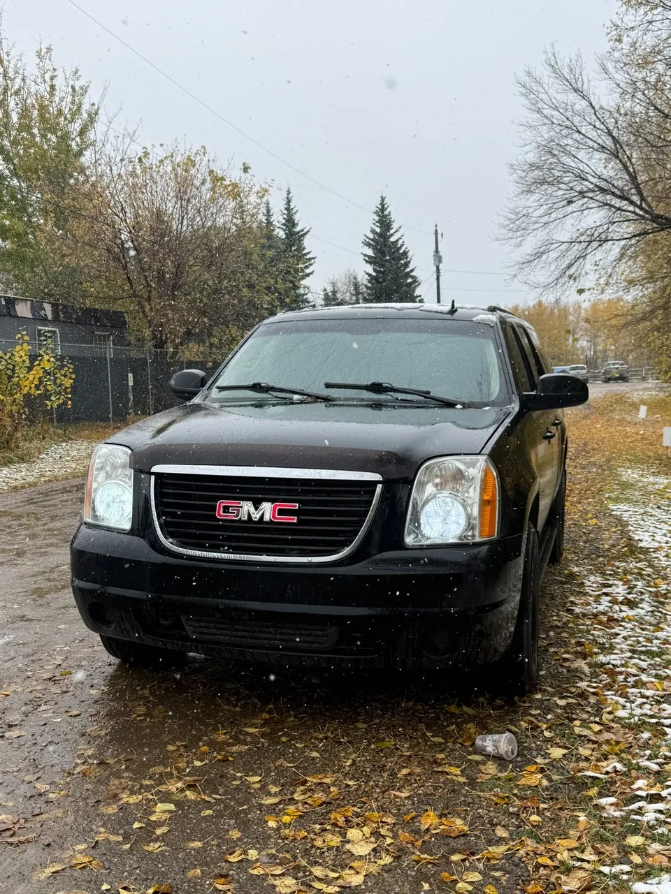 GMC Yukon 2014 photo 5