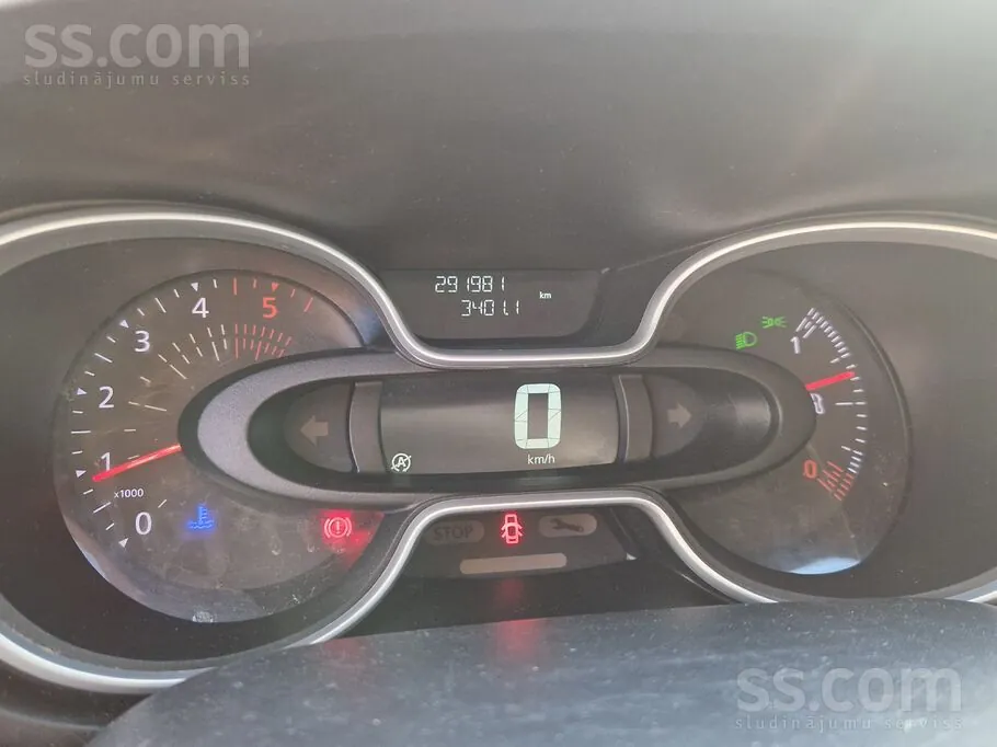 Renault Trafic 2017 photo 5
