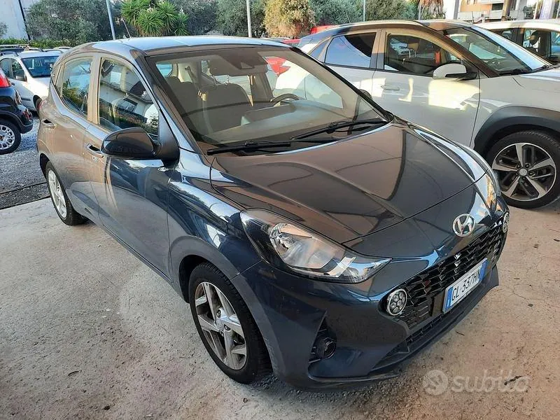 Hyundai I10