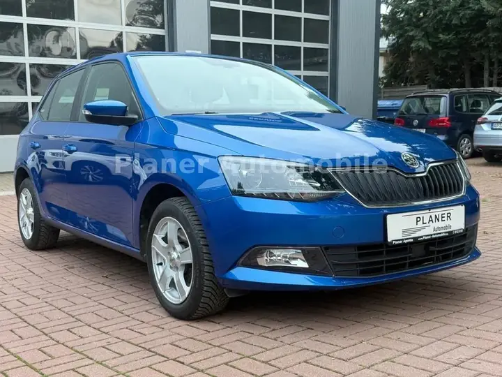 Skoda Fabia Style