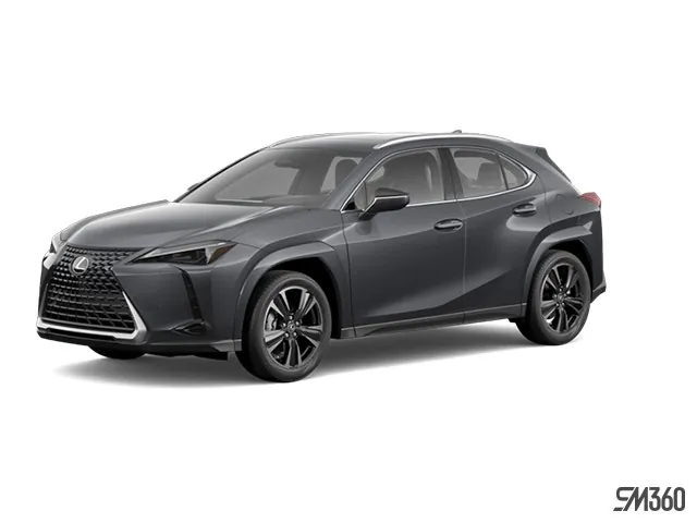 Lexus Ux 2026 photo 3