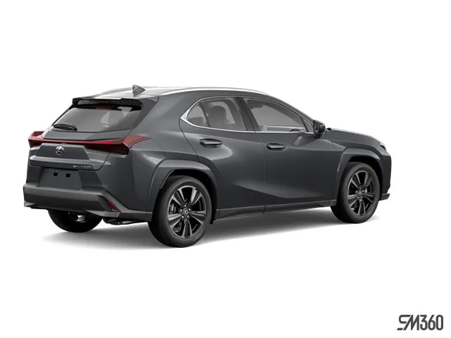 Lexus Ux 2026 photo 2