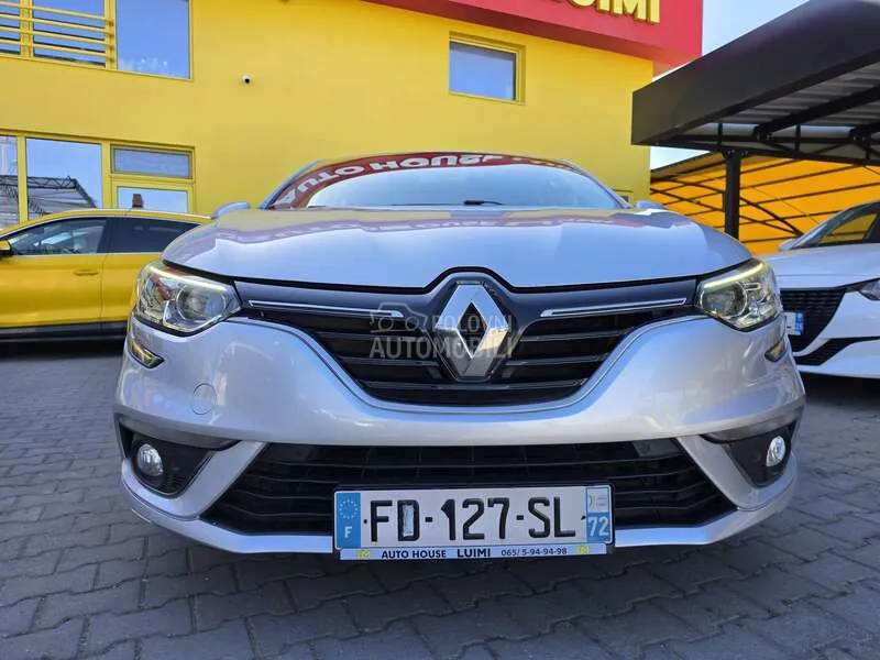 Renault Megane 2019 photo 2