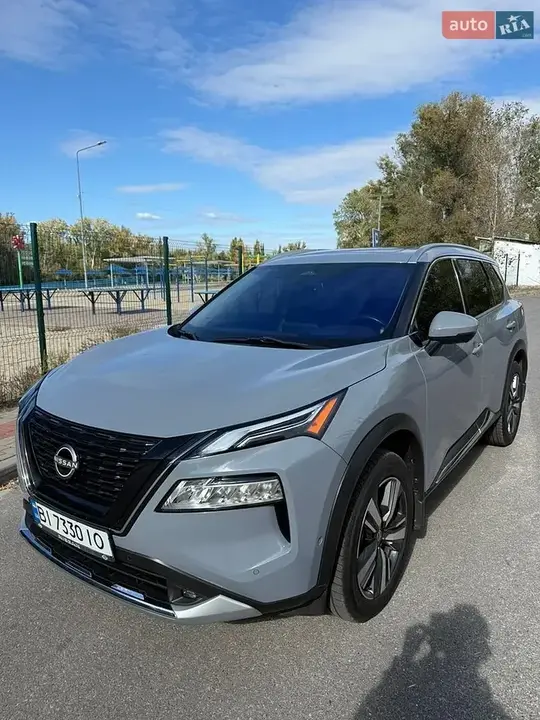 Nissan Rogue