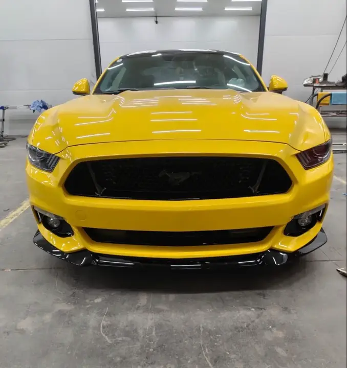 Ford Mustang 2016 photo 3