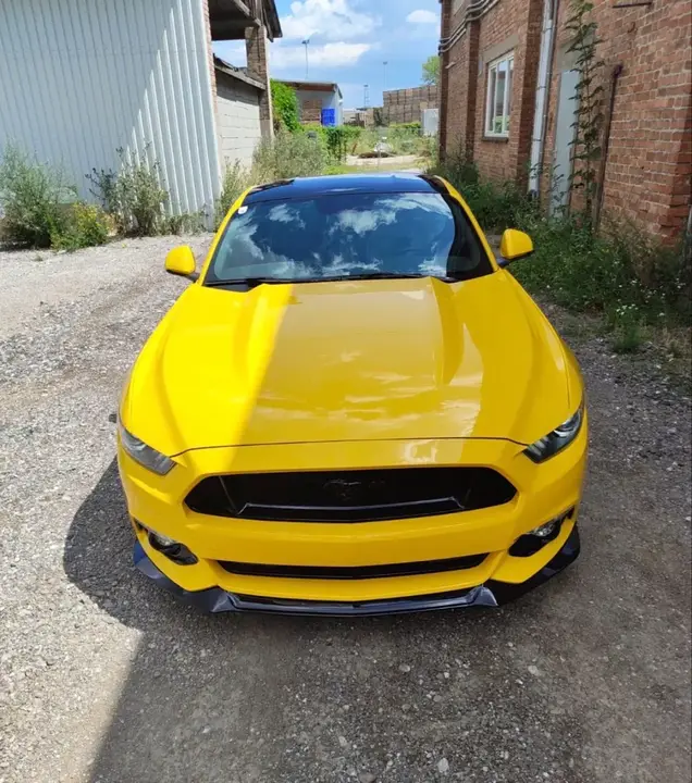 Ford Mustang 2016 photo 2
