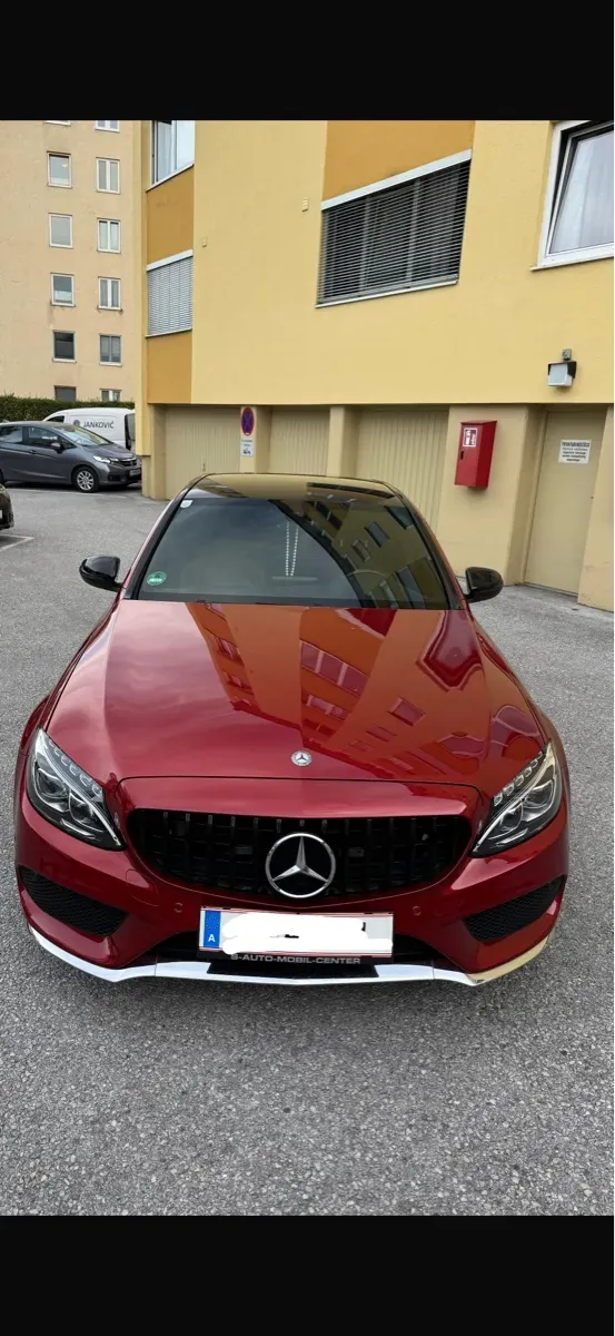 Mercedes-Benz C-Class 2014 photo 2