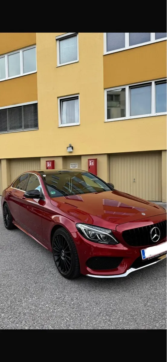 Mercedes-Benz C-Class 2014 photo 3