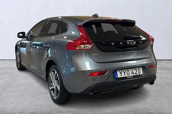 Volvo V40 2018 photo 4