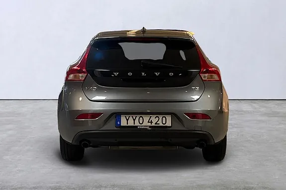 Volvo V40 2018 photo 5