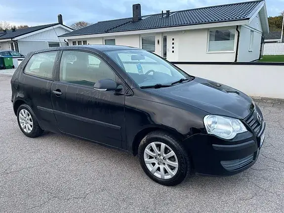 Volkswagen Polo 2008 photo 2