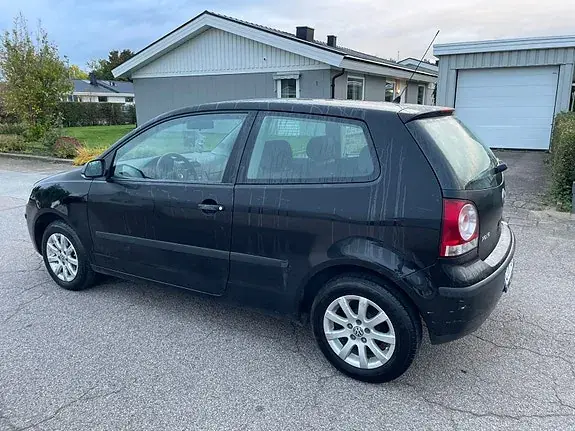 Volkswagen Polo 2008 photo 4