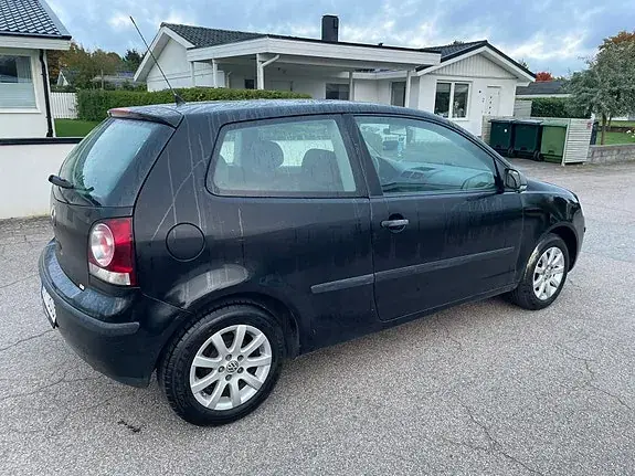 Volkswagen Polo 2008 photo 3