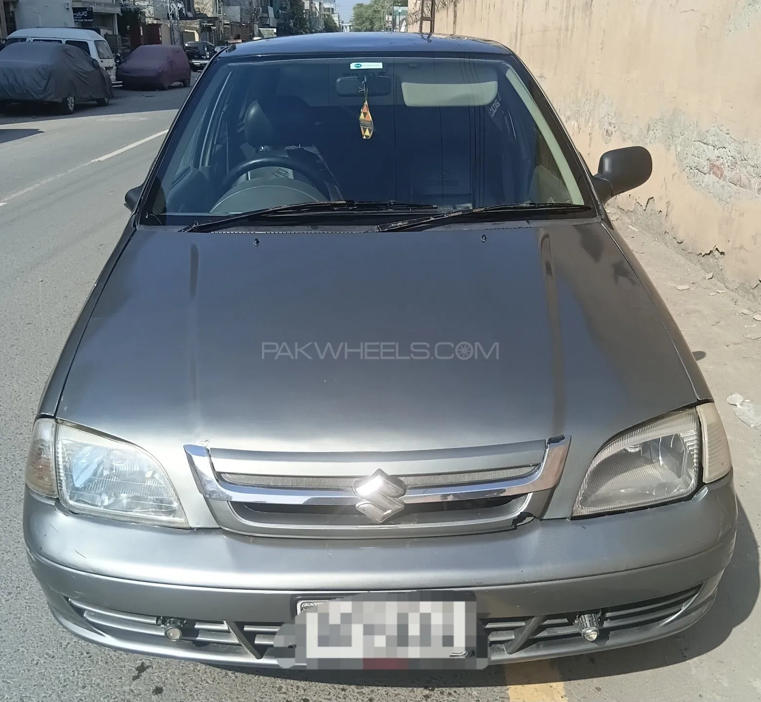 Suzuki Cultus