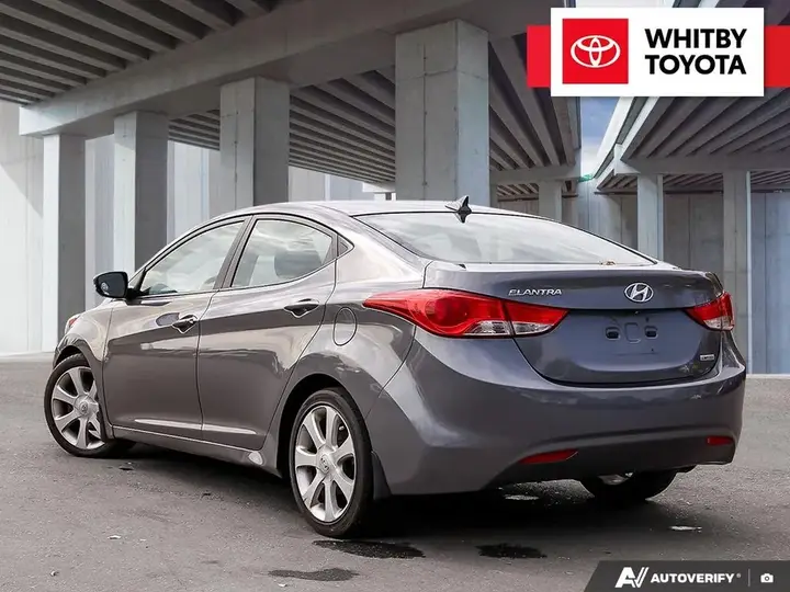 Hyundai Elantra 2013 photo 4