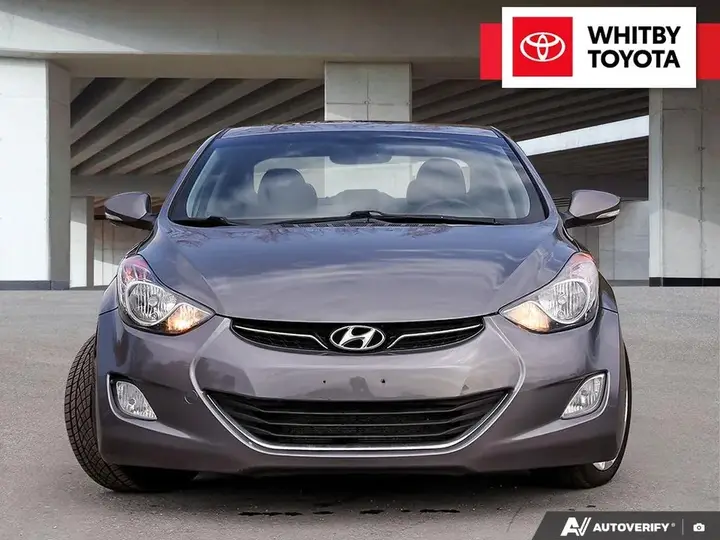 Hyundai Elantra 2013 photo 2