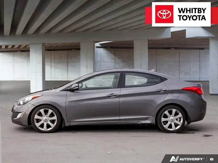 Hyundai Elantra 2013 photo 3