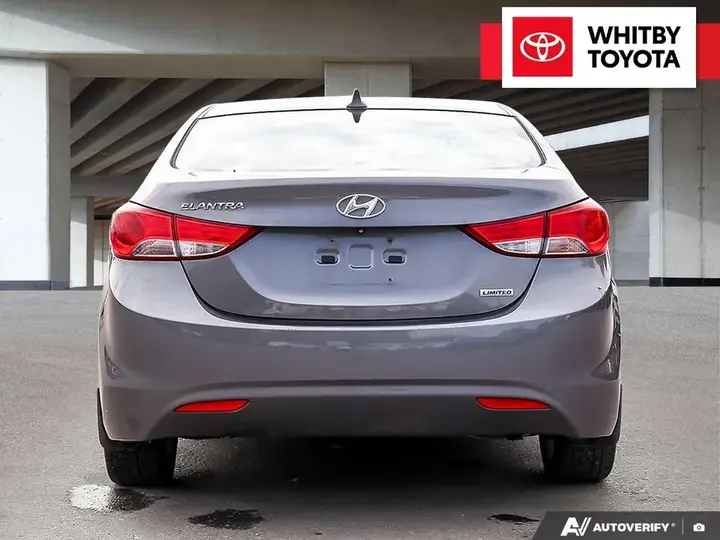 Hyundai Elantra 2013 photo 5