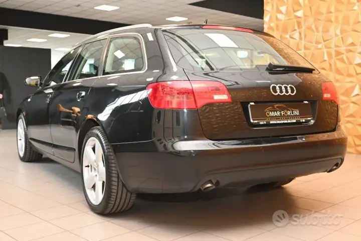 Audi A6 Avant 2006 photo 3