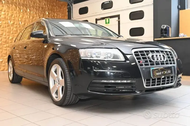 Audi A6 Avant 2006 photo 2
