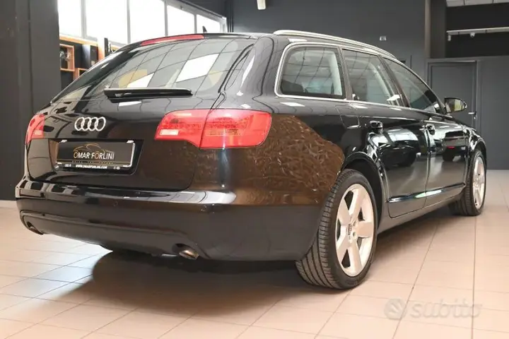 Audi A6 Avant 2006 photo 4