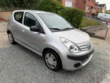 Nissan Pixo