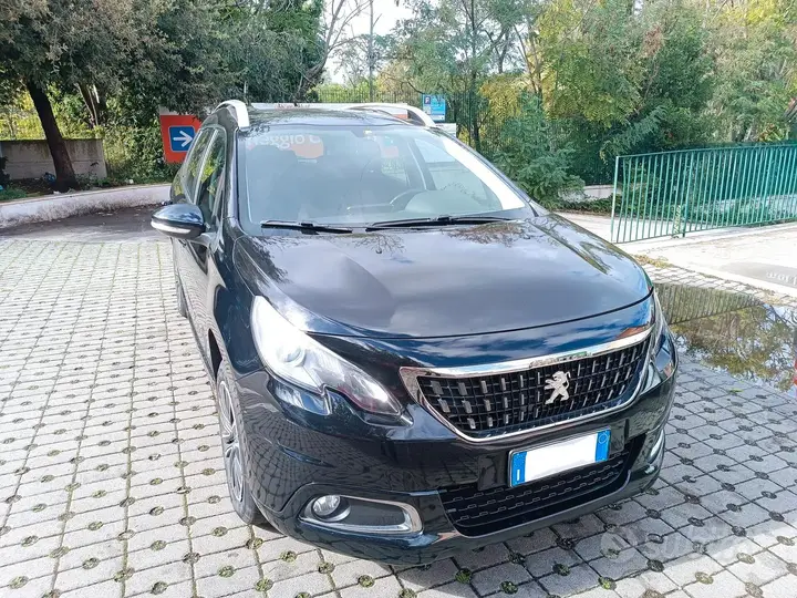 Peugeot 2008 2018 photo 3