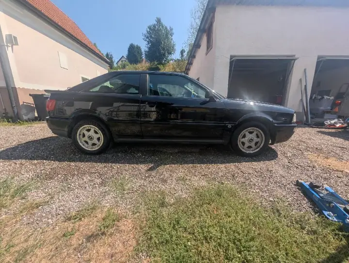 Audi 80 1991 photo 3