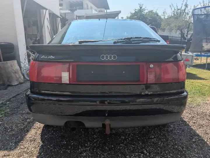 Audi 80 1991 photo 2