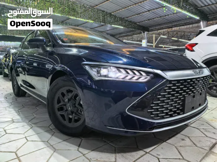 BYD Qin Plus