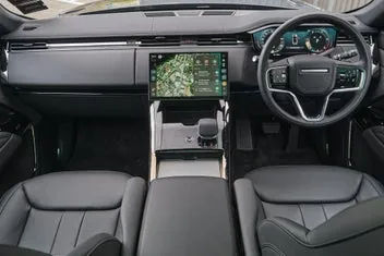 Land Rover Range Rover Sport 2025 photo 5